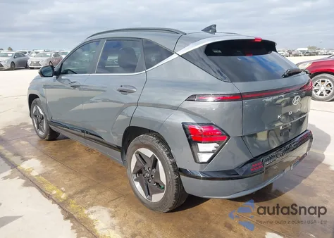 2025 Hyundai Kona Electric Limited z USA, uszkodzony, nr VIN KM8HE3A67SU022478